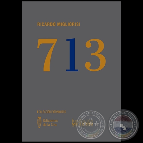 713 - Autor: Ricardo Migliorisi - Año 2020